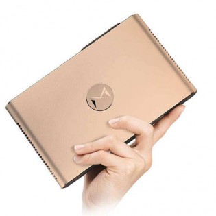APPOTRONICS S2 Laser Portable Smart Projector (A63C)