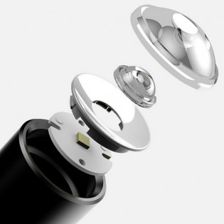Xiaomi BEEBEST Zoom Flashlight Black FZ101