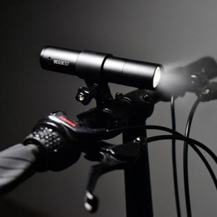Xiaomi BEEBEST Zoom Flashlight Black FZ101