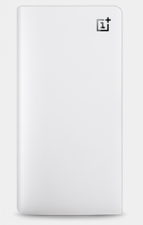 OnePlus Power Bank 10000mAh White