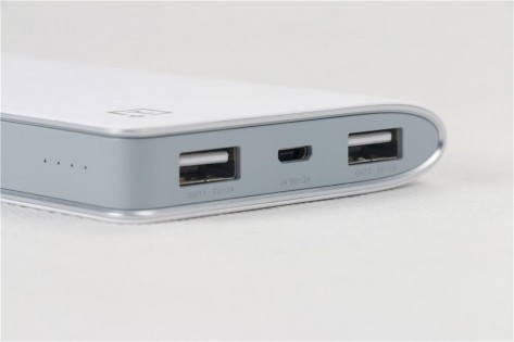 OnePlus Power Bank 10000mAh White