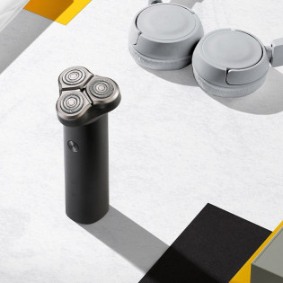 Mi Home (Mijia) Electric Shaver S300 Black