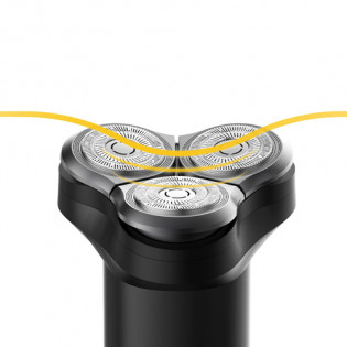 Mi Home (Mijia) Electric Shaver S300 Black