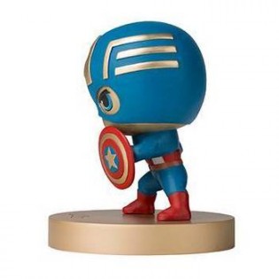 Copper Master "Avengers" Series Copper Figure Toy Doll Captain America