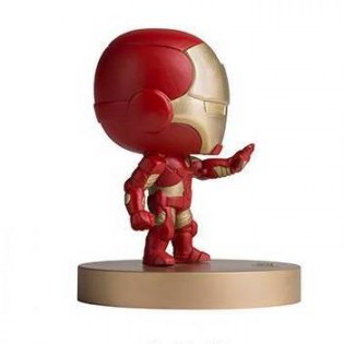 Copper Master "Avengers" series Copper Figure Toy Doll Iron Man