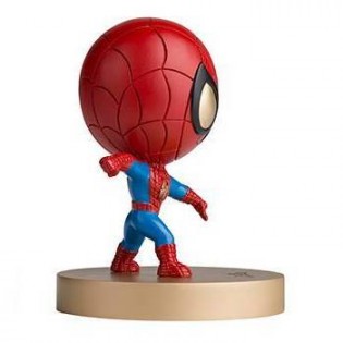 Copper Master `Avengers` series Copper Figure Toy Doll Spider-Man