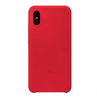 Mi 8 Explorer Edition Protective Case Red