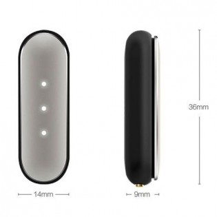 Xiaomi Mi Band Pulse Black