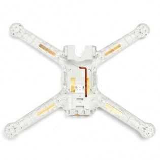Mi Drone 4K Lower Body Shell