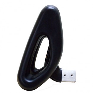 Ninebot Mini Foam Leg Pad Black