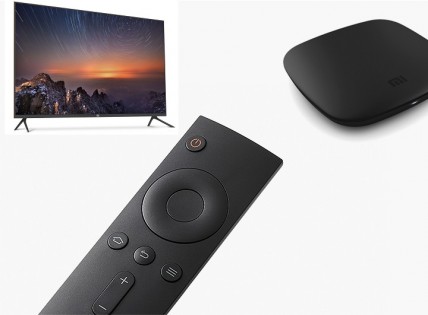 Xiaomi Mi TV / Mi TV Box Bluetooth Remote Control
