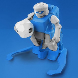 SIMI Soccer Robot