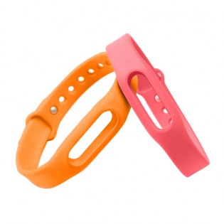 Xiaomi Mi Band Strap Pink