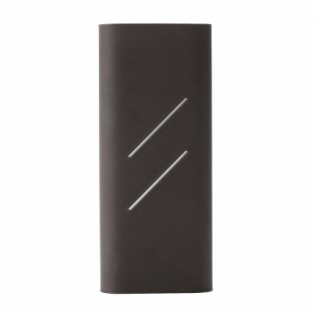 Xiaomi Mi Power Bank 16000mAh Silicone Protective Case Black