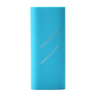 Xiaomi Mi Power Bank 16000mAh Silicone Protective Case Blue