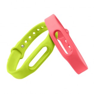 Xiaomi Mi Band Strap Pink