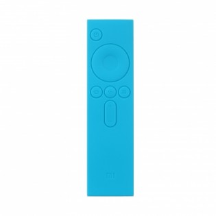 Xiaomi Remote Control Silicone Protective Case Blue