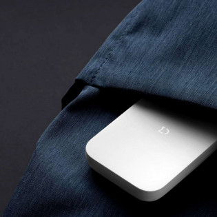 Xiaomi Mi Home (Mijia) Nail Clipper Five Piece Set (MJZD002QW/DZN4015CN)