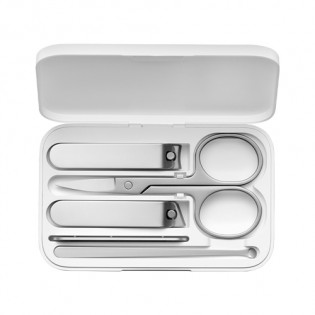 Xiaomi Mi Home (Mijia) Nail Clipper Five Piece Set (MJZD002QW/DZN4015CN)