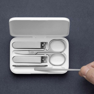 Xiaomi Mi Home (Mijia) Nail Clipper Five Piece Set (MJZD002QW/DZN4015CN)