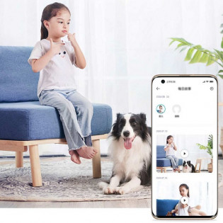 Xiaomi AI Smart IP Camera Explocation Edition MJSXJ07CM