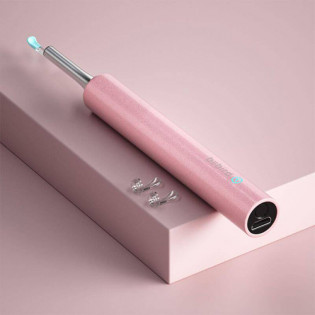 Xiaomi Bebird Smart Visual Ear Cleaner C3 Pink