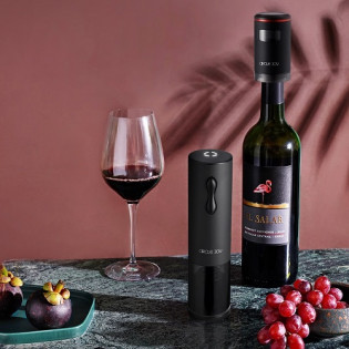 Xiaomi Circle Joy Electric Wine Opener Black (CJ-EKPQ04)