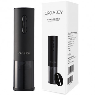 Xiaomi Circle Joy Electric Wine Opener Black (CJ-EKPQ04)