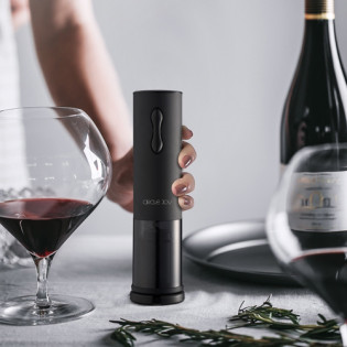 Xiaomi Circle Joy Electric Wine Opener Black (CJ-EKPQ04)