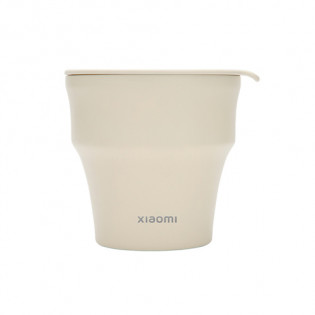Xiaomi Stainless Steel Cooling Cup Beige