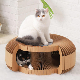 Xiaomi DIY XS50-5002 Corrugated Cat Bed