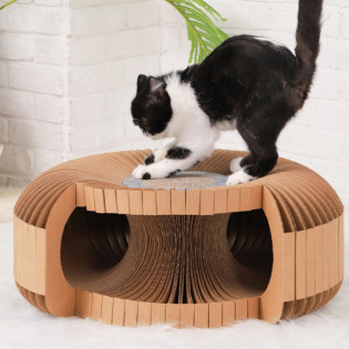 Xiaomi DIY XS50-5002 Corrugated Cat Bed