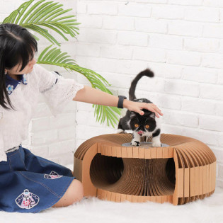 Xiaomi DIY XS50-5002 Corrugated Cat Bed