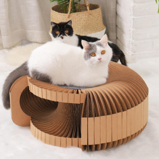 Xiaomi DIY XS50-5002 Corrugated Cat Bed