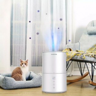 Xiaomi DUNHOME USB Charging Humidifier