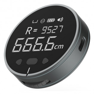 Xiaomi Duka Electronic Ruler Black