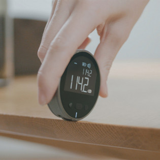 Xiaomi Duka Electronic Ruler Black