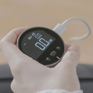 Xiaomi Duka Electronic Ruler Black