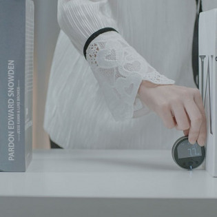 Xiaomi Duka Electronic Ruler Black