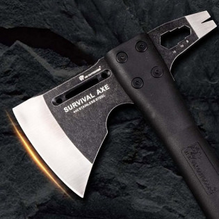 Xiaomi HX OUTDOORS Survival Axe FT-05 440 Black