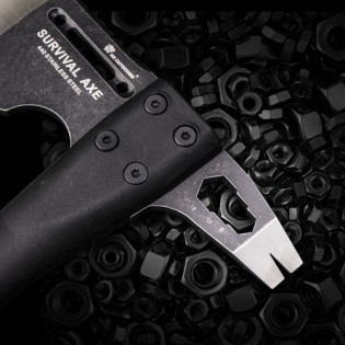 Xiaomi HX OUTDOORS Survival Axe FT-05 440 Black