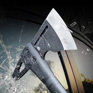 Xiaomi HX OUTDOORS Survival Axe FT-05 440 Black
