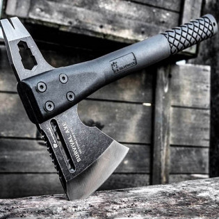Xiaomi HX OUTDOORS Survival Axe FT-05 440 Black