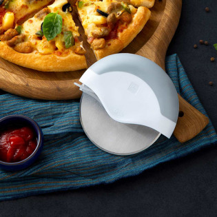 Xiaomi Huo Hou HU0082 Knife for pizza Grey