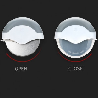 Xiaomi Huo Hou HU0082 Knife for pizza Grey