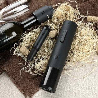 Xiaomi HuoHou Luxury Gift Set Black HU0090