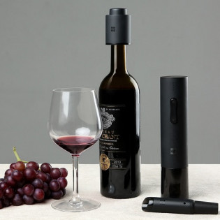 Xiaomi HuoHou Luxury Gift Set Black HU0090