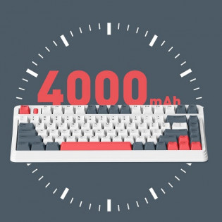 Xiaomi IQUNIX L80 Wireless Mechanical Keyboard