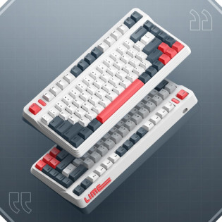 Xiaomi IQUNIX L80 Wireless Mechanical Keyboard