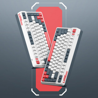 Xiaomi IQUNIX L80 Wireless Mechanical Keyboard